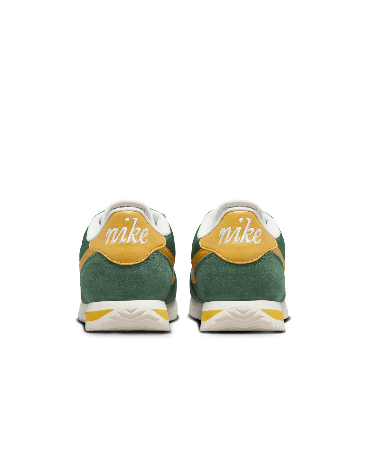 Date de sortie de la Cortez Gorge Green and Yellow Ochre HF1435 300 Nike SNKRS